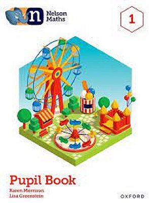 Nelson International Mathematics 1 - Student's Book - Third Edition..-