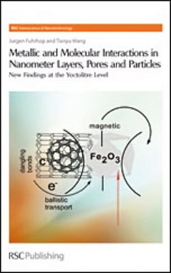 Metallic And Molecular Interactions In Nanometer Layers..-