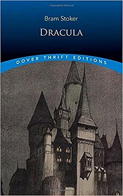 Dracula - Dover Thrift Editions..-