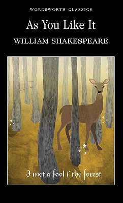 As You Like It - Wordsworth Classics..-