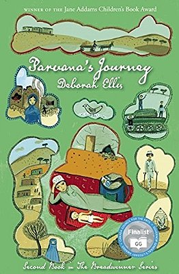 Parvana's Journey..-
