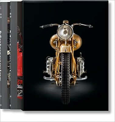 Ultimate Collector Motorcycles..-