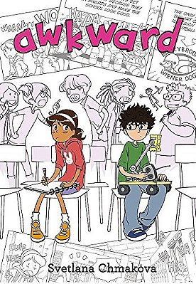 Awkward - Berrybrook Middle School #1..-