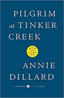 Pilgrim At Tinker Creek..-