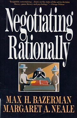 Negotiating Rationally..-