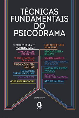 Técnicas Fundamentais Do Psicodrama..-