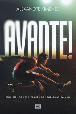 Avante Guia Bíblico Para Vencer Os Problemas Da Vida..-