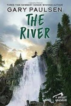 The River - A Hatchet Adventure..-