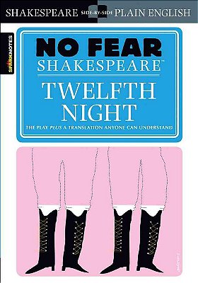 Twelfth Night (No Fear Shakespeare)..-