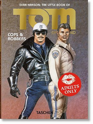 The Little Book Of Tom. Cops & Robbers..-