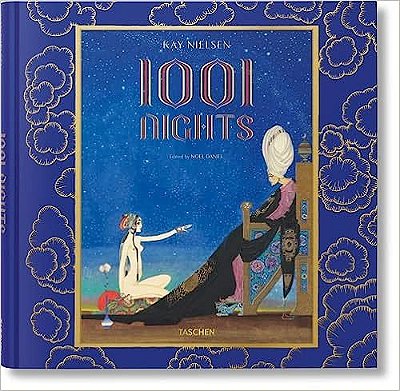 Kay Nielsen's A Thousand And One Nights..-