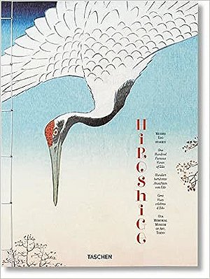 Hiroshige. One Hundred Famous Views Of Edo..-