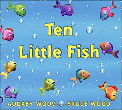 Ten Little Fish - Reininorced..-