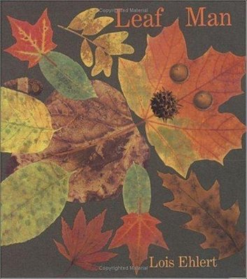 Leaf Man..-
