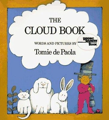 The Cloud Book - Paperback..-