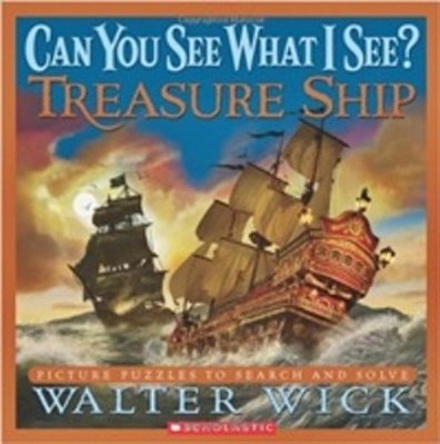 Treasure Ship - Can You See What I See?..-