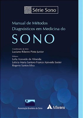 Manual De Métodos Diagnósticos Em Medicina Do Sono..-