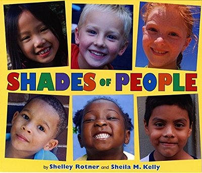 Shades Of People..-