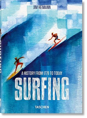 Surfing. 1778-Today..-