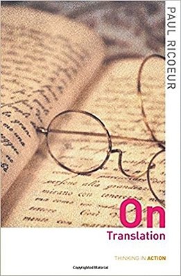 On Translation, Thinking In Action..-