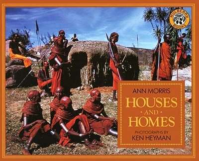 Houses And Homes - Paperback..-