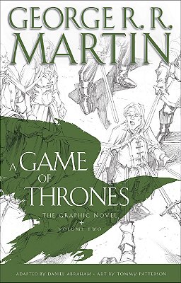 A Game Of Thrones - The Graphic Novel - Volume Two - Hardcover..-