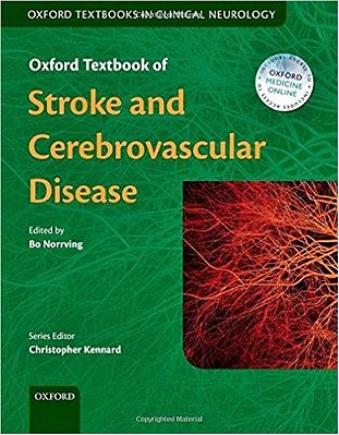 Oxford Textbook Of Stroke And Cerebrovascular Disease With Access Code..-