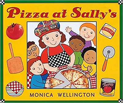 Pizza At Sally's..-