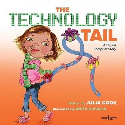 The Technology Tail: A Digital Footprint Story..-