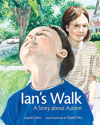 Ian's Walk..-