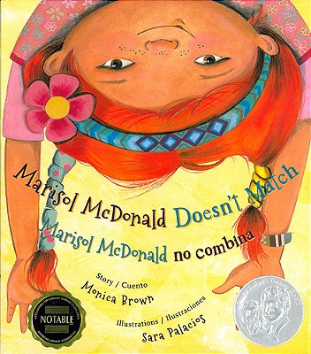 Marisol Mcdonald Doesn't Match..-