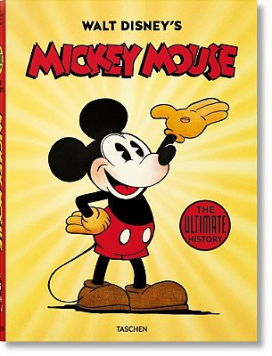 Walt Disney's Mickey Mouse. The Ultimate History..-