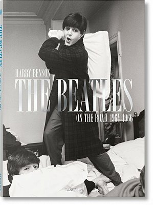 Harry Benson. The Beatles..-