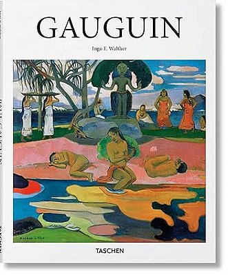 Paul Gauguin: 1848-1903: The Primitive Sophisticate..-