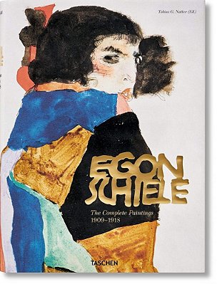 Egon Schiele. The Complete Paintings 1909–1918..-