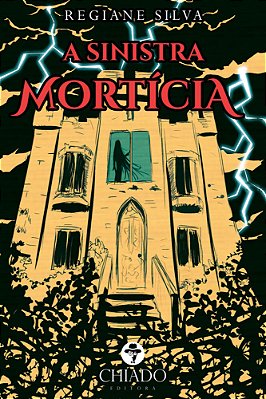 A Sinistra Mortícia..-