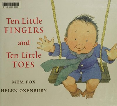Ten Little Fingers And Ten Little Toes..-