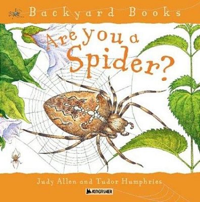 Are You A Spider?..-