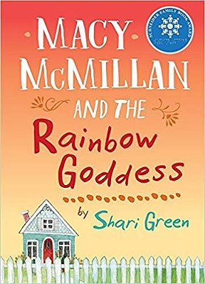 Macy Mcmillan And The Rainbow Goddess..-