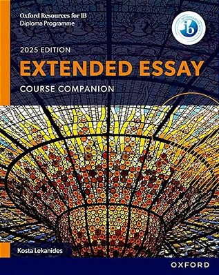 Oxford Resources For Ib Dp Extended Essay - Course Book-..