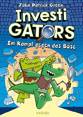 Investigators (Band 1) - Im Kampf Gegen Das Böse