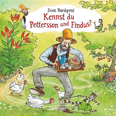 Kennst Du Pettersson Und Findus?