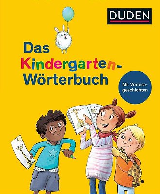Kindergartenwörterbuch 2. A.