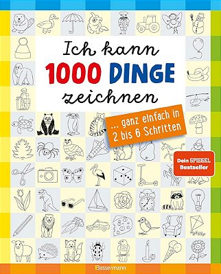 Ich Kann 1000 Dinge Zeichnen. Kritzeln Wie Ein Profi!