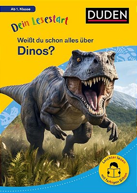 Dein Lesestart:... Dinos?