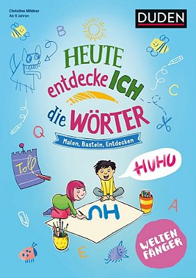 Wf: Heute Entdecke Ich Wörter