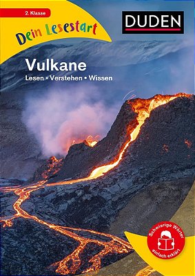 Dein Lesestart 14: Vulkane