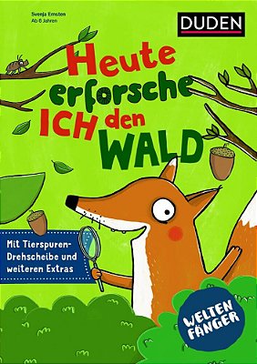 Wf: Heute Erforsche Ich Wald