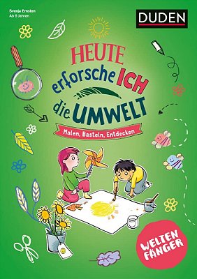 Wf: Heute Erforsche Umwelt