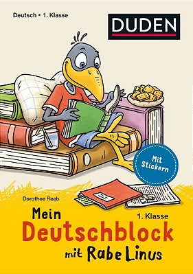 Linus-Deutschblock 1. Kl.